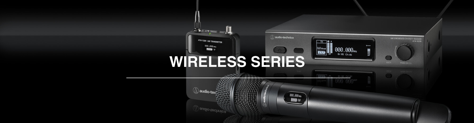 WIRELESS-SERIES