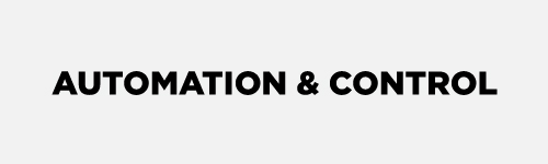AUTOMATION-&-CONTROL