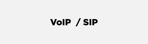 VoIP---SIP